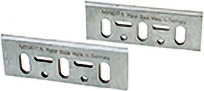 Produktbild von Hobelmesser 82mm breit 2 Stück - M D-07967