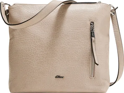Produktbild von s.Oliver Schultertasche Umhängetasche Handbag Brown taupe