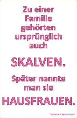 Produktbild von vianmo Holzschild 18x12 cm Zu einer Familie gehörten Dekoration