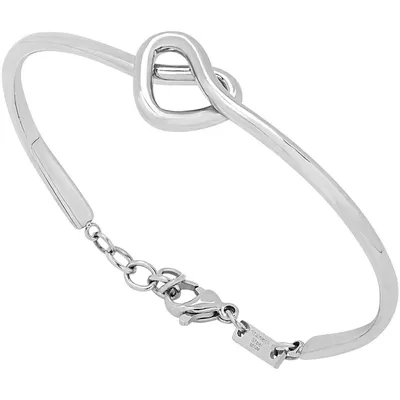 Immagine prodotto di Bracciali Bangles Breil Collezione Argento B&Me - donna