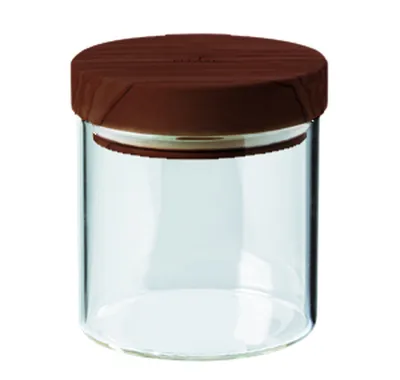 Produktbild von BÉRARD Vorratsbehälter mit Deckel, 400 ml, 11 cm