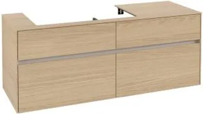 Produktbild von Villeroy & Boch C08900VJ WTUS Collaro C08900 1400x548x500mm 4