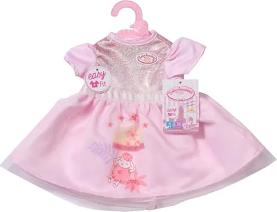 Obrázok produktu pre Baby Annabell® Little Sweet dress 36cm - ZAPF Creation 7071591 - (Hračky / Hracie figúrky)