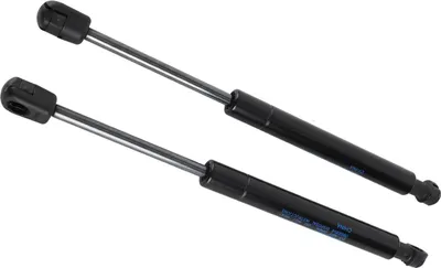 Produktbild von Paar vorderer Haubenstrebenstoßdämpfer mit Gasdruckunterstützung 51233400352 Passend für X3/E83 2004-2010