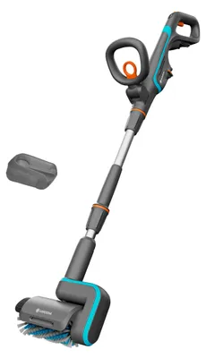 Produktbild von Gardena 14841-55, Grün, Grau, Akku, 163 mm, 1364 mm, 1 Stück(e)