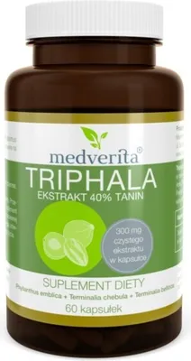 Image de Medverita Triphala 60 g