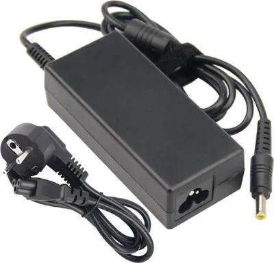 Produktbild von J38C Laptop Netzteil 19V 3,16A 60W Ladegerät – AC Adapter für Samsung Notebook, 5,5 x 3,0 mm Stecker