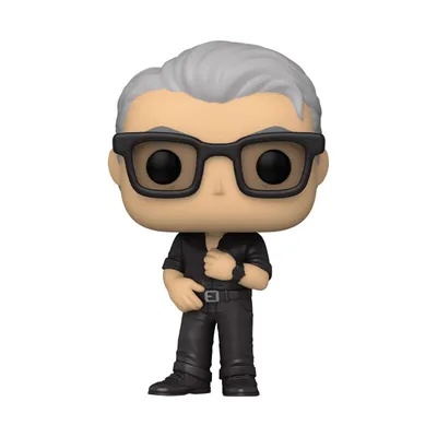 Produktbild von Jurassic World - Dr. Ian Malcolm 1213 - Funko Pop! - Vinyl Figur