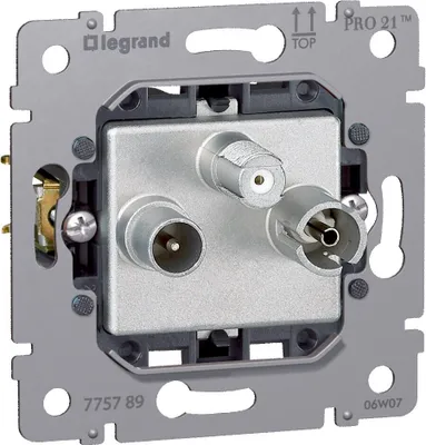Obrázok produktu pre Legrand 775789, 395 mm, 55 mm, 175 mm, 1,01 kg