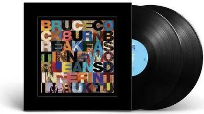 Obrázek produktu pro Bruce Cockburn - Breakfast In New Orleans Dinner In Timbuktu (remastered) (180g) -   - (Vinyl / Rock (Vinyl))