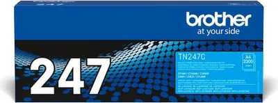 Immagine prodotto di BROTHER Toner TN-247C - PRO HLL3210 HLL3270 DCPL3510 DCPL3550 MFCL3730 MFCL3770 - cca 2300stran