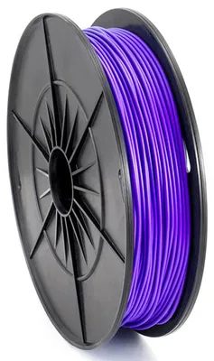 Produktbild von AMPIRE Installationskabel violett 1mm², 120m Spule, 100% Kupfer