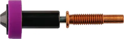Image de Buse E3D RapidChange Revo™ ObXidian à haut débit, diamètre de la buse : 1,20 mm