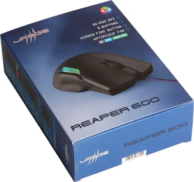 Productafbeelding van Gamingmuis Reaper 600