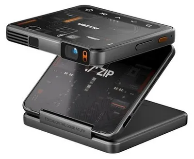 Produktbild von AURZEN ZIP Trifold Cyber-Projektor