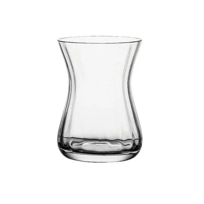 Produktbild von Pasabahce Bride Teegläser – Elegantes 6er Set für Teegenuss in 120 ml