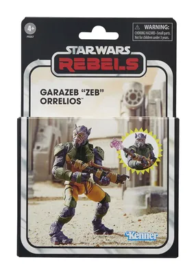 Obrázek produktu pro Star Wars Rebels Garazeb Zeb Orrelios figurka 9,5 cm