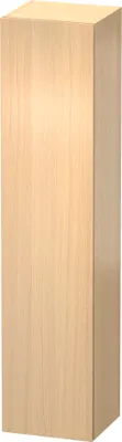 Image de Duravit L-Cube armoire haute, 1 porte charnière à droite, 400x363x1760mm, LC1180R7171