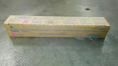 Produktbild von Konica Minolta 8450239, 27000 Seiten, Magenta, 1 Stück(e)