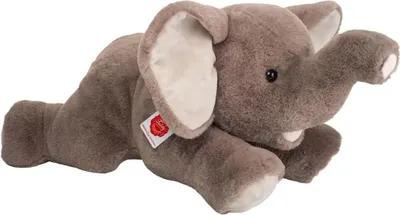 Produktbild von Teddy-Hermann Teddy Hermann Elefant liegend 55 cm