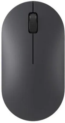 Produktbild von Xiaomi Wireless Mouse Lite 2, kabellose Maus, 1000 dpi, 2,4 GHz, schwarz