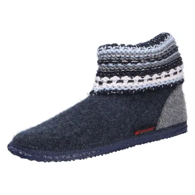 Produktbild von Giesswein Damen Hausschuhe, blau, Gr.36