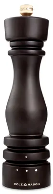 Produktbild von Cole & Mason London Buche dunkel gebeizt Salzmühle Grind Select 22 cm
