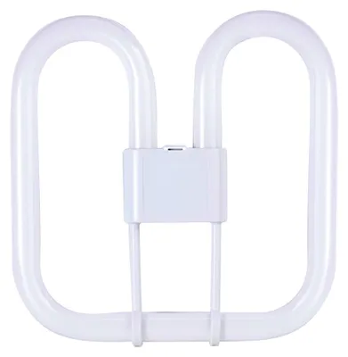 Produktbild von Kompaktleuchtstofflampe CFL 28W/840 GR8 2P 1950lm neutralweiß 4000K