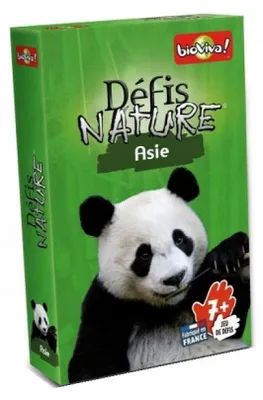 Image de Bioviva Defis Nature Asie bioviva