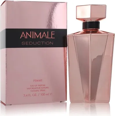 Produktbild von Animale Seduction Femme Eau de Parfum Spray 100ml