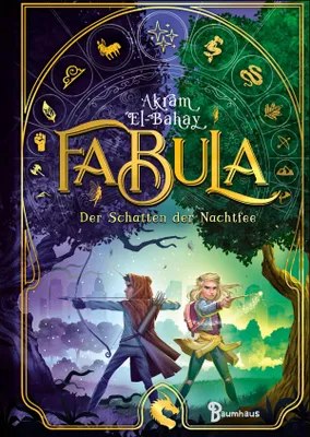 Produktbild von Fabula - Der Schatten der Nachtfee