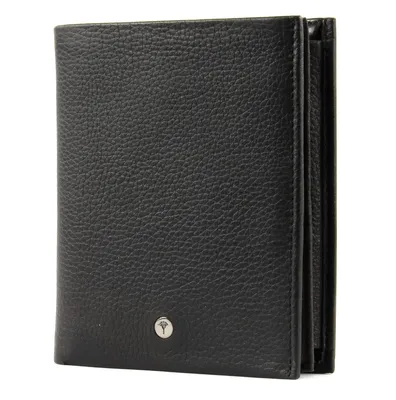 Image de Porte-monnaie pour adultes en noir