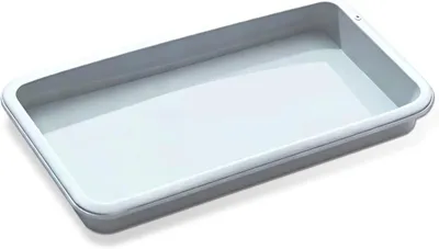 Produktbild von Silikon Backform rechteckig, für Kuchen und Brot, für Küche