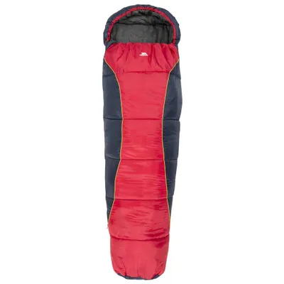 Produktbild von Trespass Bunka Red 170 x 65 x 45 cm