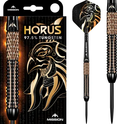 Produktbild von Mission Horus 97.5% - Steeldarts
