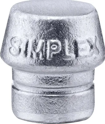 Immagine prodotto di Halder SIMPLEX 3209.030 Replacement head Hard 55 g 1 pc(s)