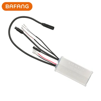 Obrázok produktu pre Bafang | Riadiaca jednotka pre G040, 48V 500W, sínusový regulátor, 18A, krútiaci moment, UART, IPX5