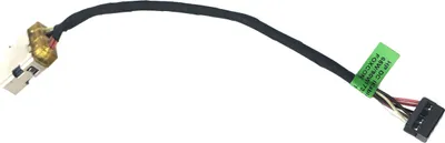 Produktbild von DC Jack Strombuchse Ladebuchse Buchse DC IN Kabel kompatibel für HP Envy 14-K