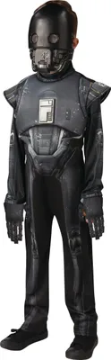 Produktbild von Star Wars K-2SO - Karneval Faschingskostüm Kinder Kindergröße: 140