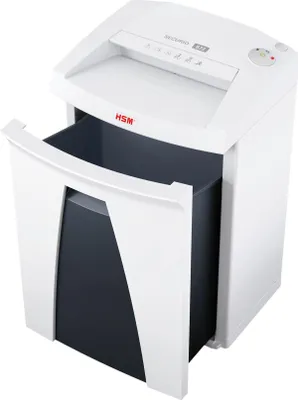 Produktbild von HSM SECURIO B32 3.9, 497 x 398 x 793 mm, 26.2 kg, 230V, 500 W