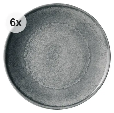 Produktbild von Dessert-/ Frühstücksteller 20,5cm 6er Set Grana