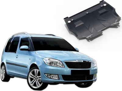 Obrázek produktu pro J&J Automotive | Ochranný kryt motoru pro Škoda Roomster 2006-2015