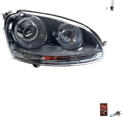 Produktbild von Scheinwerfer + Osram Night Breaker Laser passend für VW Golf V 1K 5M Rechts 1K6941040 Johns