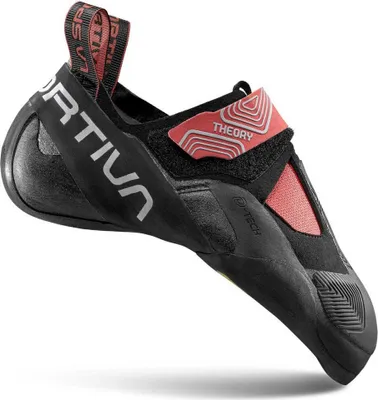 Produktbild von Theory Woman, Style 20X, Farbe 402999 Hibiscus/Black, Größe 38, La Sportiva