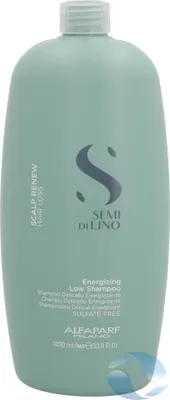 Zdjęcie produktu dla Alfaparf Semi Di Lino Scalp Renew Szampon energetyzujący 1000ml