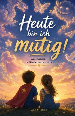 Image de Heute bin ich mutig! - Ein Kinderbuch für Mädchen und Jungen ab 6 Jahren