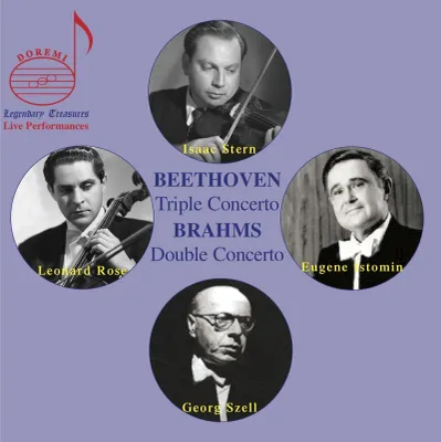 Obrázek produktu pro Ludwig van Beethoven (1770-1827): Tripelkonzert op.56