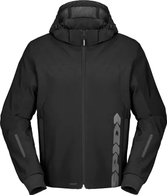 Zdjęcie produktu dla Wodoodporna bluza motocyklowa Spidi H2Out II, czarny, L