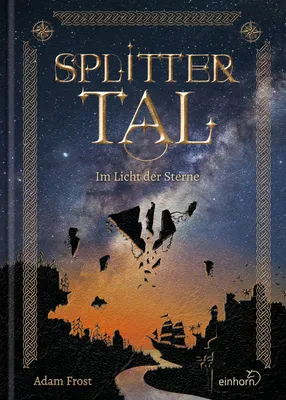 Produktbild von Frost, A: Splittertal