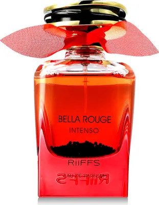 Immagine prodotto di Riiffs Bella Rouge Intenso Eau de Parfum per donna 100 ml